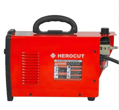 IGBT Non-HF Pilot Arc HC4000 плазменный резак двойное напряжение 120 В/240 в цифровой контроль плазменной резки