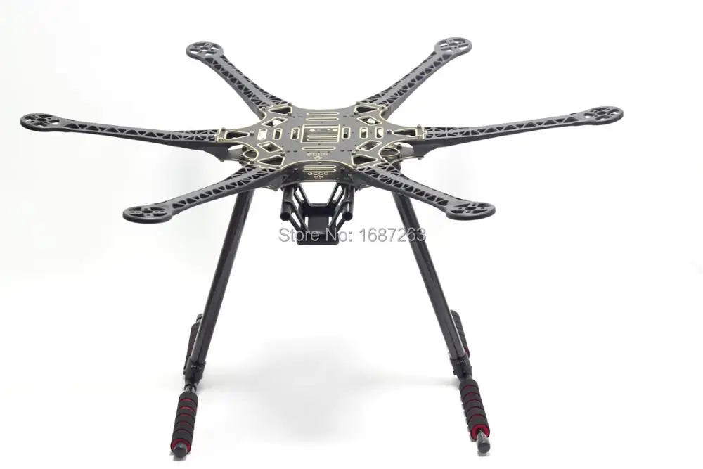 S550 PCB 550 мм Мультикоптер рамка Комплект 2212 920kv 30A ESC с Naza M Lite/Pixhawk 2.4.8 32 бит Контроллер полета M8N gps 1045