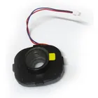 Камера видеонаблюдения HD IR CUT, 2 шт., IR-CUT M12 M12 * 0,5, держатель для ip-камеры, двойной фильтр, крепление для объектива IRCUT