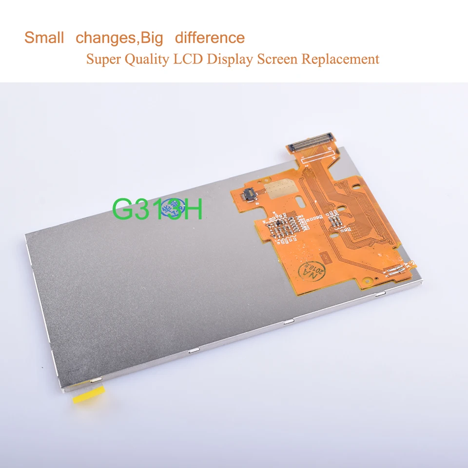 Оригинальный ЖК экран для Samsung Galaxy Ace NXT G313 G313F G313H зеркальный SM сменный