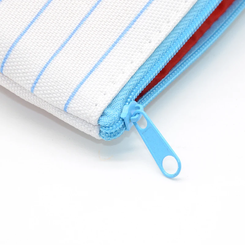 Пенал Estuche Escolar Kalemlik Kalem Kutusu Cross Trousse solaire Stylo Stripe School Przybory Szkolne Trousse Scolaire