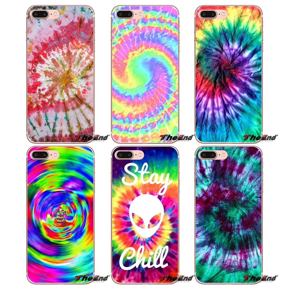 Для Samsung Galaxy S3 S4 S5 MINI S6 S7 edge S8 Plus Note 2 3 4 5 Grand Core Prime Tye Dye Tie dye Hippies monks Lent Case|case plus|for samsung