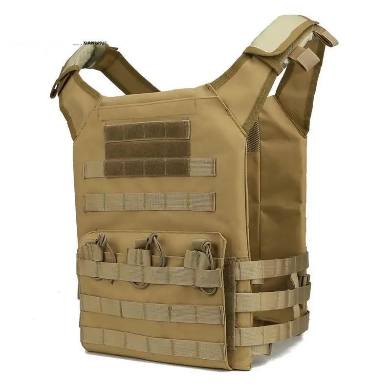Zuoxiangru Для мужчин Special Ops Molle армии жилет солдат в стиле милитари прочные жилеты