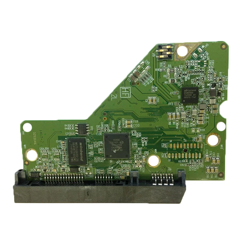1 шт./лот HDD PCB печатная плата для настольного жесткого диска 2060 800039 001 REV P1|rev|rev p1 |
