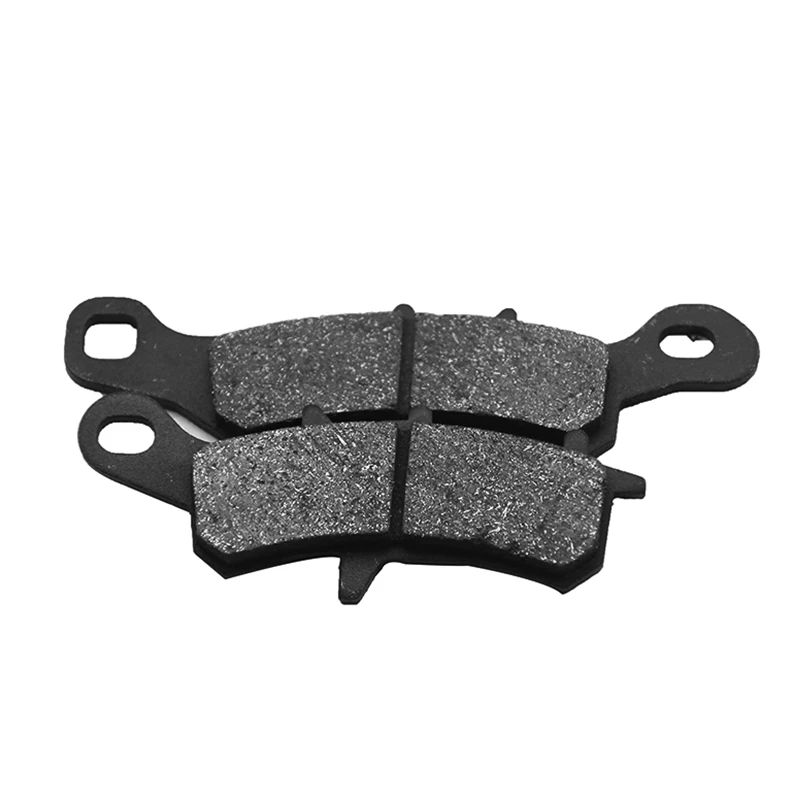 Alconstar- 1 пара передних тормозных колодок мотоцикла для Suzuki RM85 сзади 2005-2015 RM100 Kawasaki