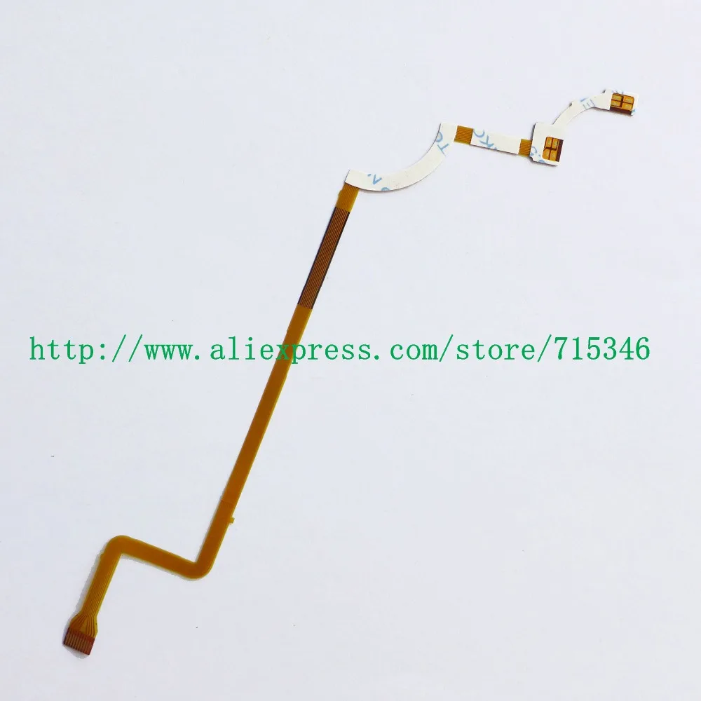 NEW Lens Anti Shake Flex Cable For Nikon AF-S DX 18-55 mm 18-55mm Repair Part (Gen 1) | Электроника