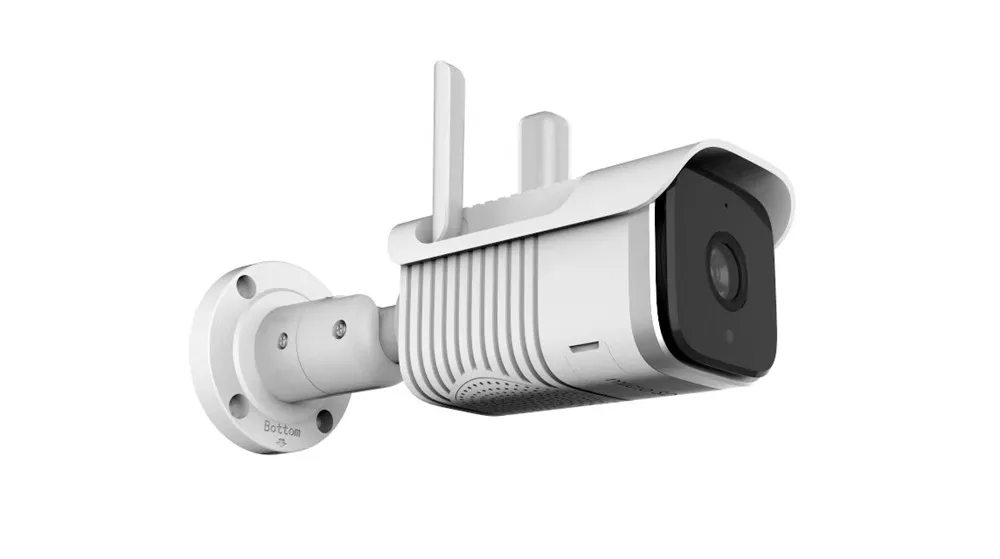 Двойная антенна 2MP 1080P Водонепроницаемая беспроводная ip камера IP66|Камеры