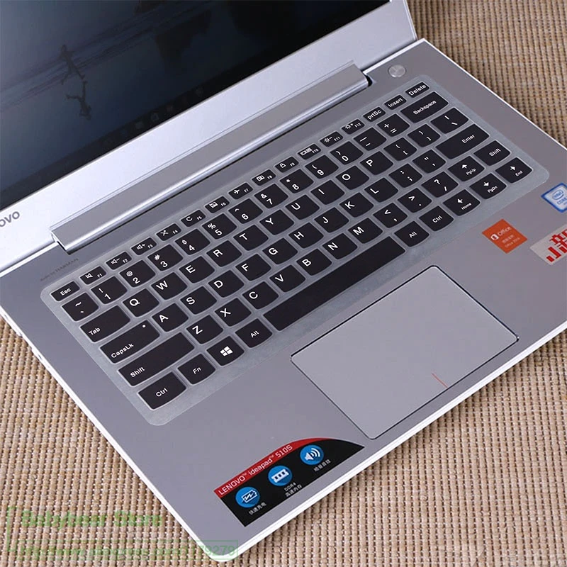 Защитный чехол для клавиатуры из силикона новинка 2017 Для Lenovo Ideapad 310 14Ikb V310 Yoga 710 14
