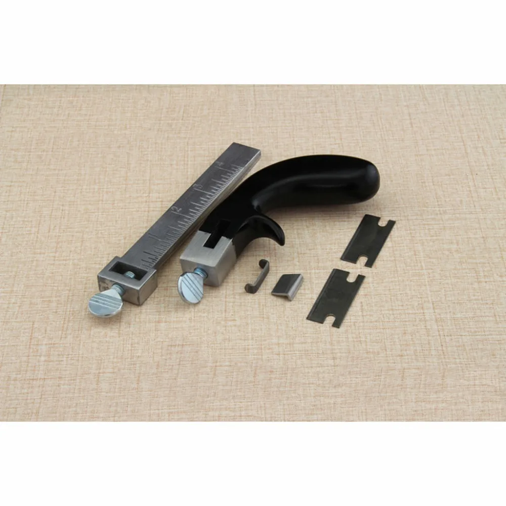 Продажа Кожа ремесло Инструменты Резак Удар ремень ремешок Ремешок для кошелька Профессиональный сплав Diy