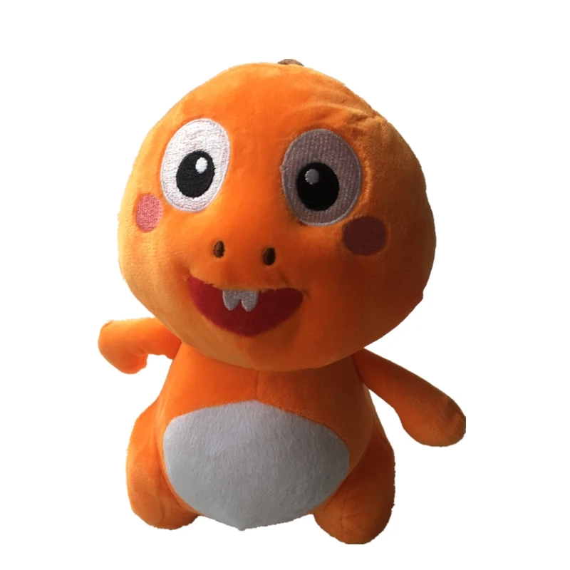 Kawaii 20 см VIPKID чучела динозавр Детские Фигурка динозавра Плюшевые Милые Мягкие