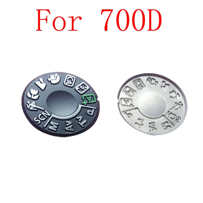 For 700D Для Canon 5D2 5D3 5D4 60D 70D 6D 7D 80D 600D 700D 7D2 5Ds режим набора pad поворотный патч, тег табличка номерной знак Камера Запчасти - Цвет: For 700D