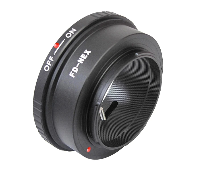 

Адаптер для объектива для Canon FD Lens to Sony E Mount NEX FD-NEX NEX-5R NEX-6 NEX-7