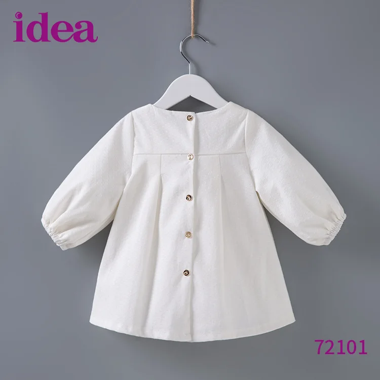 Коллекция 2018 года Весенняя верхняя одежда для девочек с милым маленьким