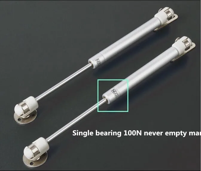 Бесплатная доставка 2 шт./лот гидравлический опорный стержень для шкафа двери
