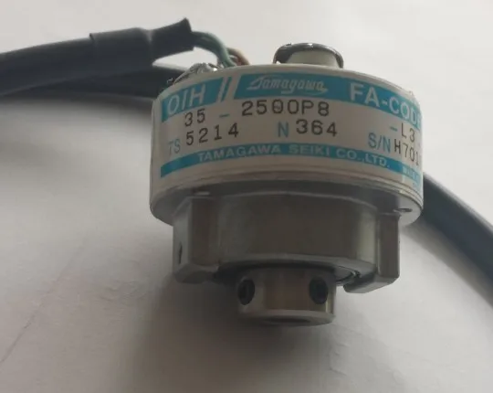 100% Tested Work Perfect for Optical Rotary Encoder New TS5214N364/OIH-2500P8-L3-5V | Безопасность и защита