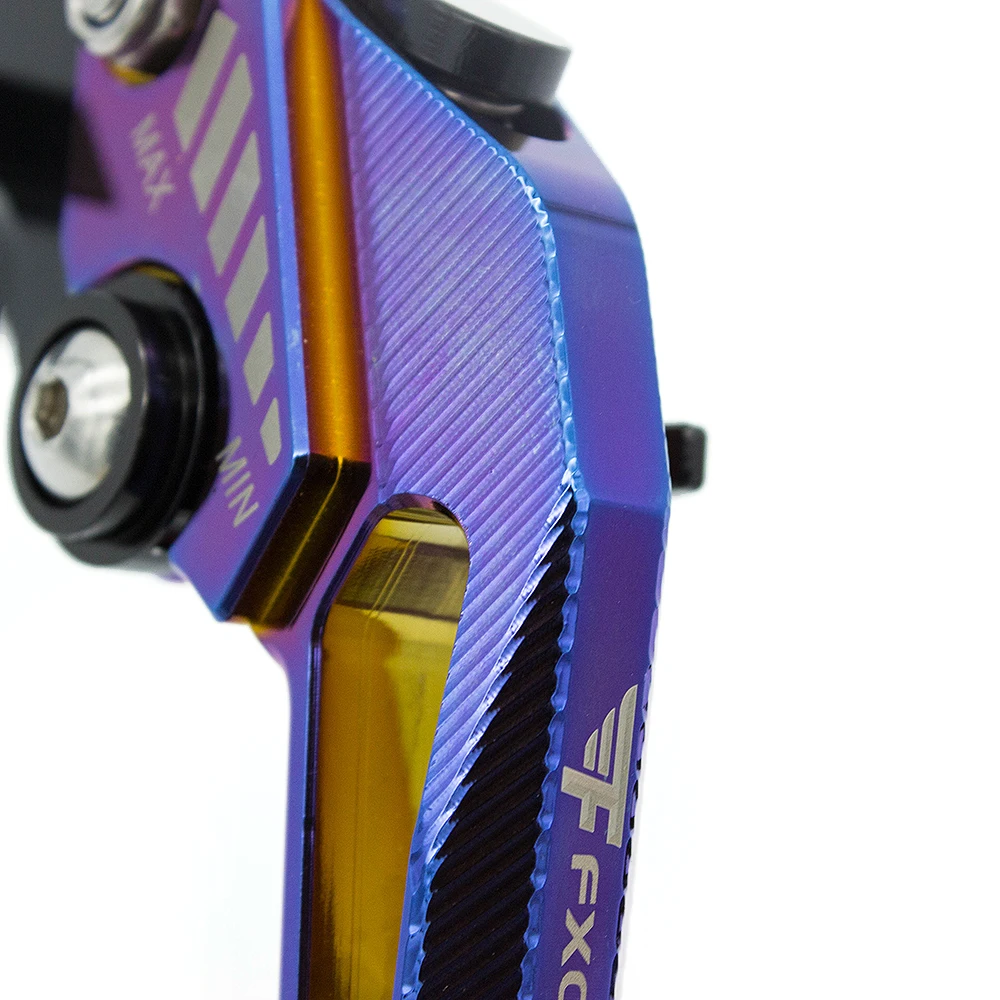 FX ЧПУ 3D Ромб полые мотоцикл Рычаги Тормозная система сцепления для Triumph Speed Triple R