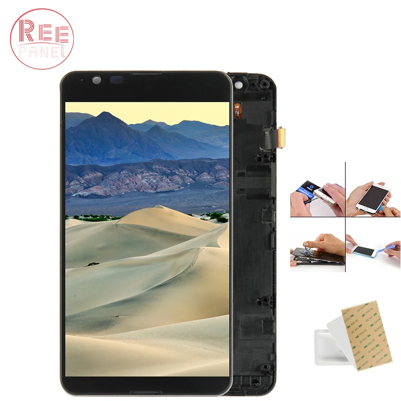 Без битых пикселей 4 7 ''E2003 E2033 Дисплей для SONY Xperia E4G ЖК дисплей Сенсорный экран