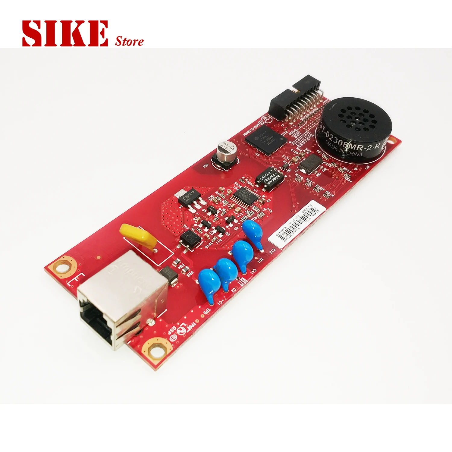 CC456-60002 PCA факс для HP M4555 M506 M527 M501 плата факса | Компьютеры и офис
