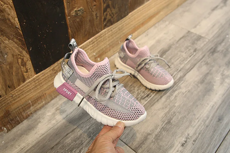 davidyue kids sneakers shoes for girls boys children running sport shoes baby mesh tennis infantil baby sneakers toddler shoes