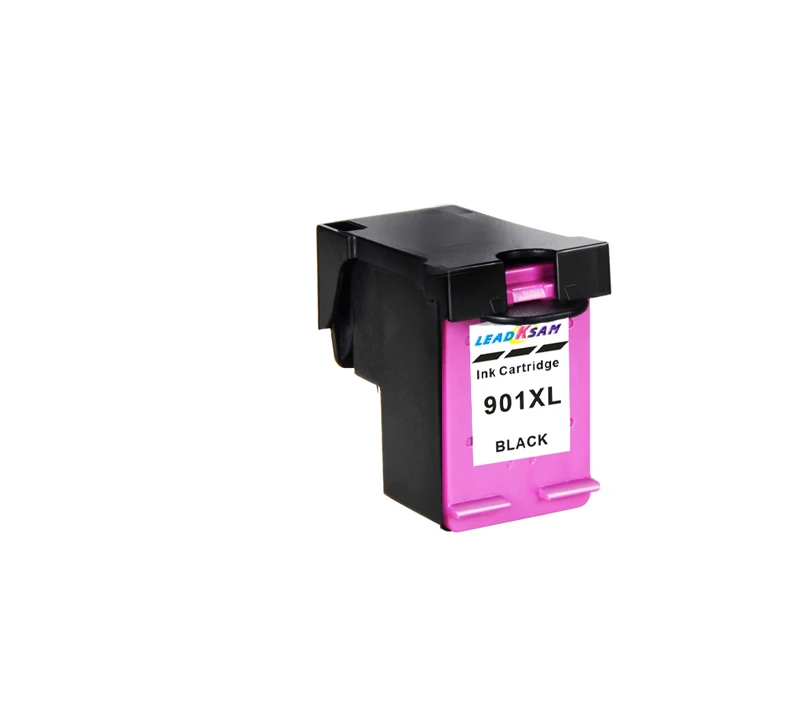 LeadKsam картридж совместимый для hp901 901XL Замена 901 Officejet J4500 J4524 J4530 J4540 J4550|ink cartridge|compatible