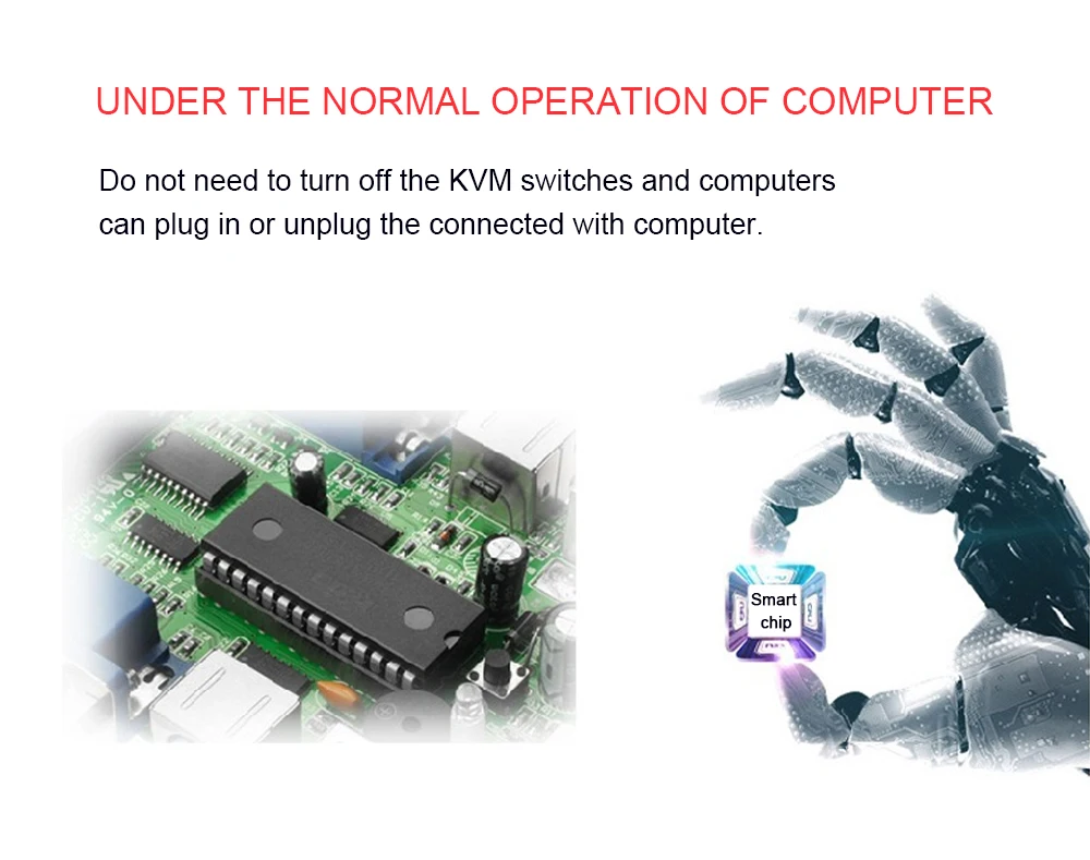 CHIPAL 2 порта PS/2 KVM переключатель 1920*1440 VGA переключатель SVGA разветвитель коробка контроллер для клавиатуры мышь монитор адаптер