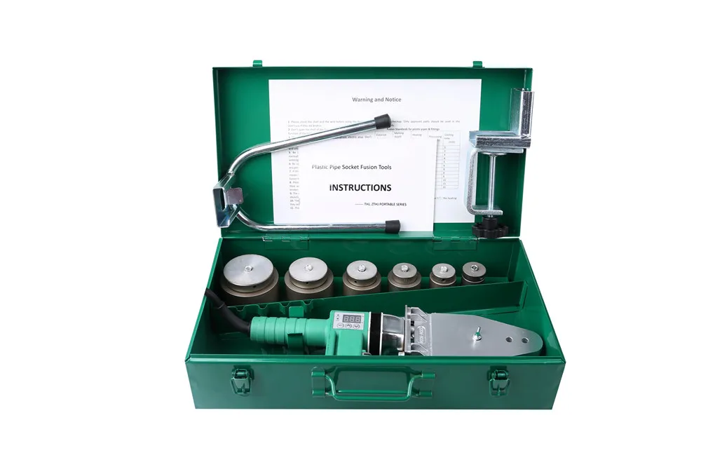 Стандартный сварочный аппарат для труб из полипропилена|ppr pipe welding machine|pipe weldingppr |