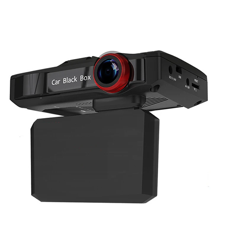 NVIEW 3 in1 Видеорегистраторы для автомобилей 140 1080P на тонкопленочных транзисторах