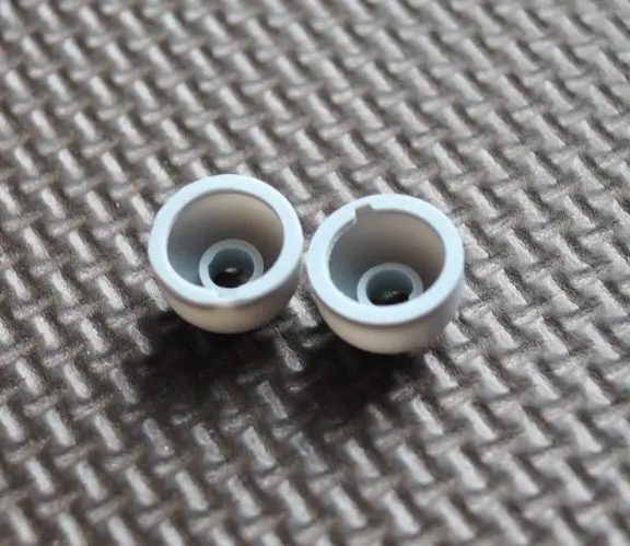 S9.HD large and small size circle earbuds.eartips grey color+black color fast delivery high quality | Электроника