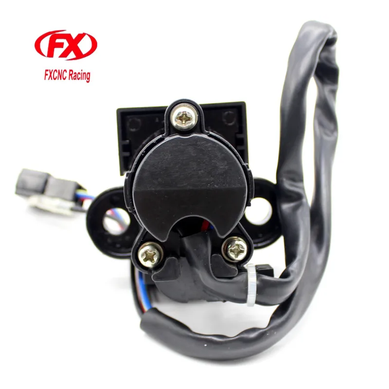 Fxcnc Мотоциклетная система зажигания ключи переключатель блокировки сборки для