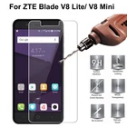 2.5D 0,26 мм 9H Премиум Закаленное стекло для ZTE Blade V8 Lite защита экрана закаленная Защитная пленка для ZTE V8 Mini Glass