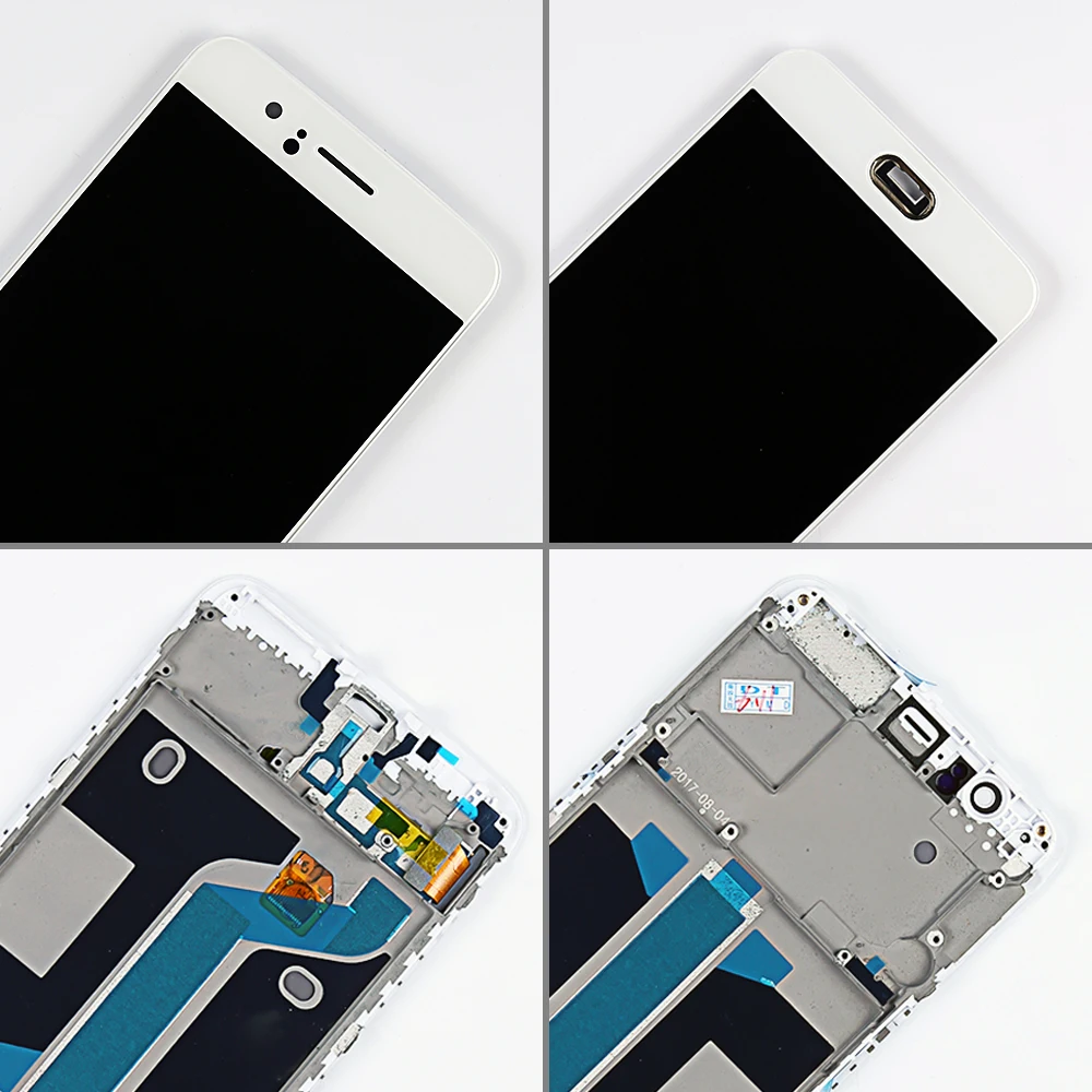 Сделка Замена команды для Oneplus Five oneplus 5 A5000 ЖК экран дисплей кодирующий