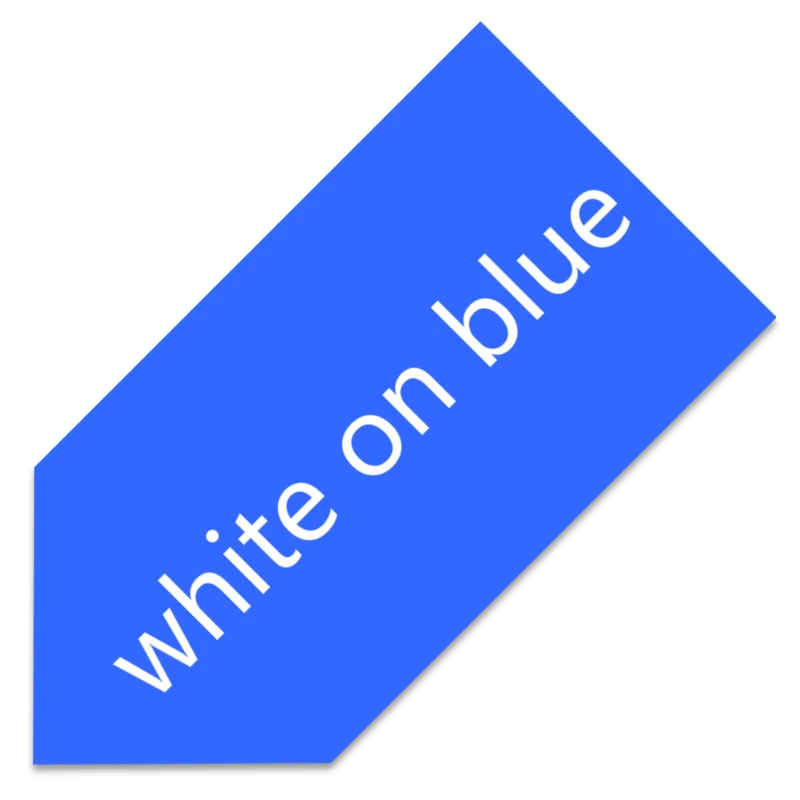 White On Blue Цельнокроеное платье PUTY запечатанных лент для XR-12WE для объектива с оптическими зумом Casio черная и белая 12 мм лента принтера PT-12WE совместимый для объектива с оптическими зумом Casio KL-170 KL-60 - Цвет: White On Blue