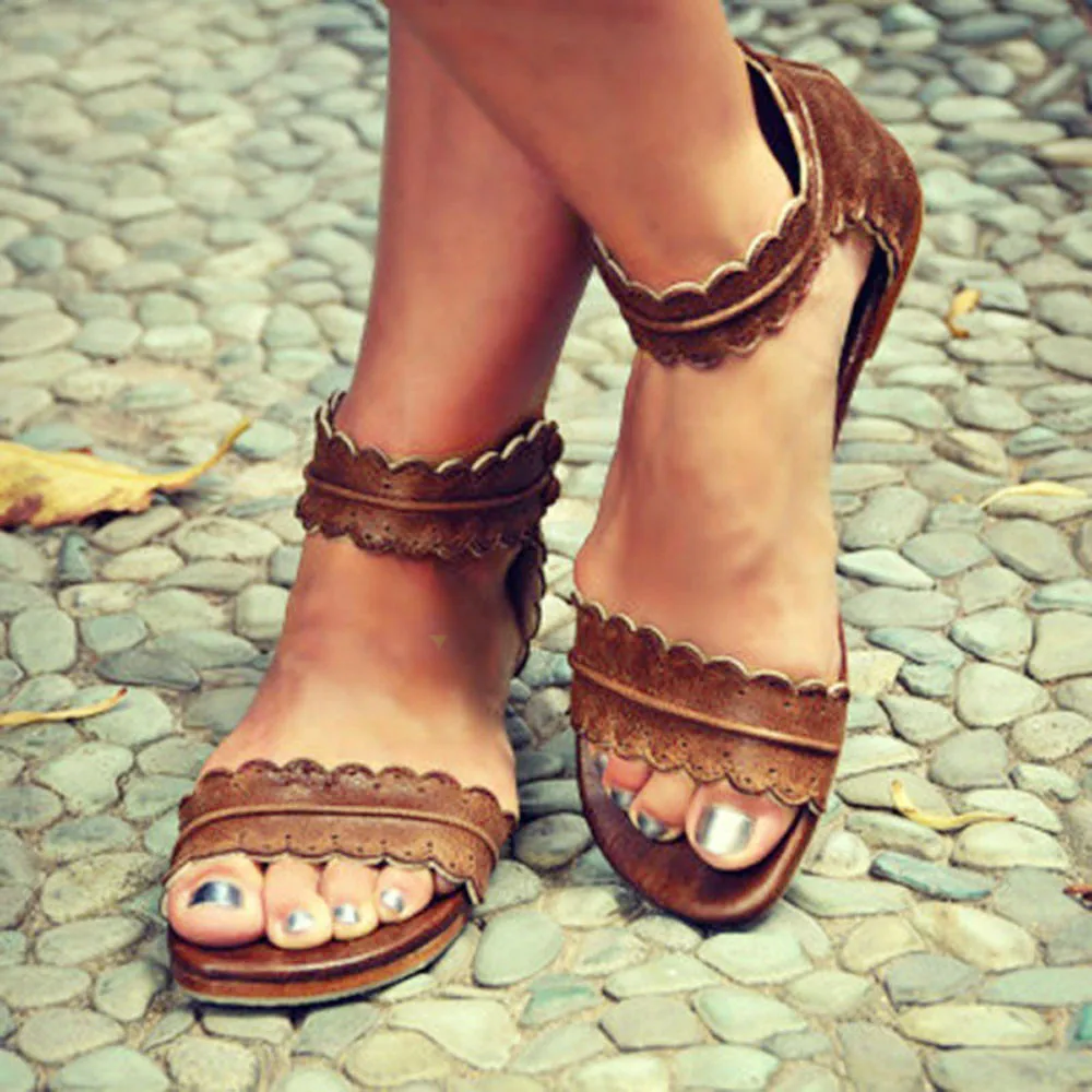 Женские туфли на плоской подошве Espadrille римские сандалии платформе летние zapatillas