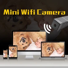 X9 HD1080P широкоугольный объектив ангела WiFi IP мини камера Espia диктофон Цифровая видеокамера ночное видение беспроводная камера