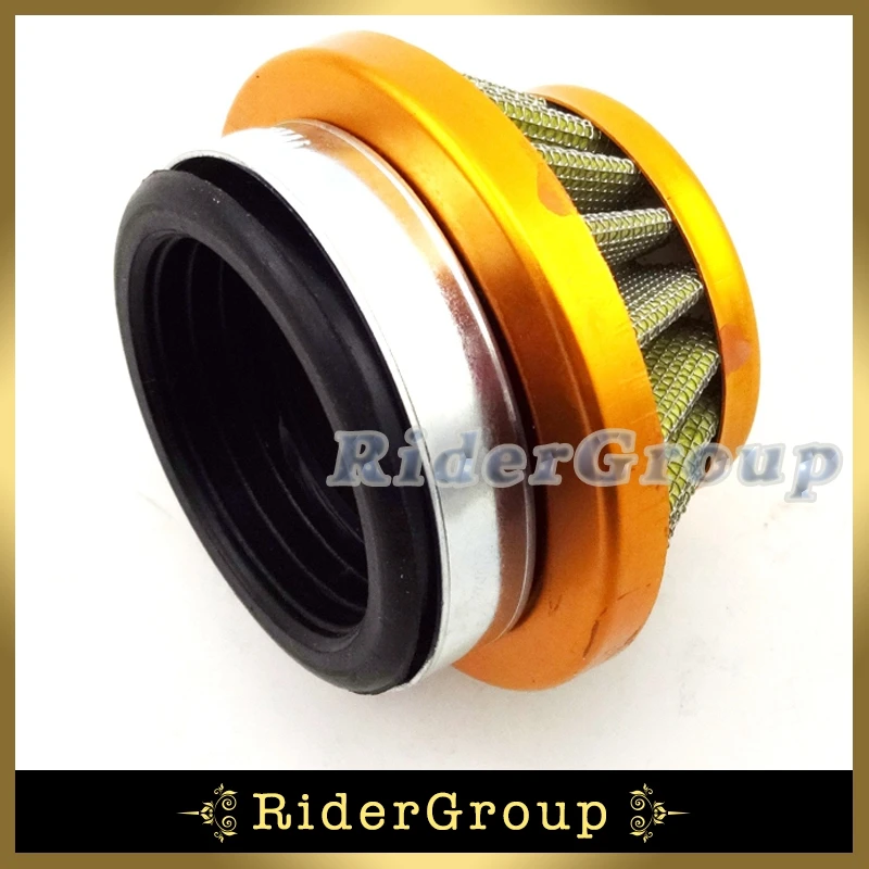 Воздушный очиститель для детского квадроцикла фильтр 47cc 49cc 2 тактного двигателя