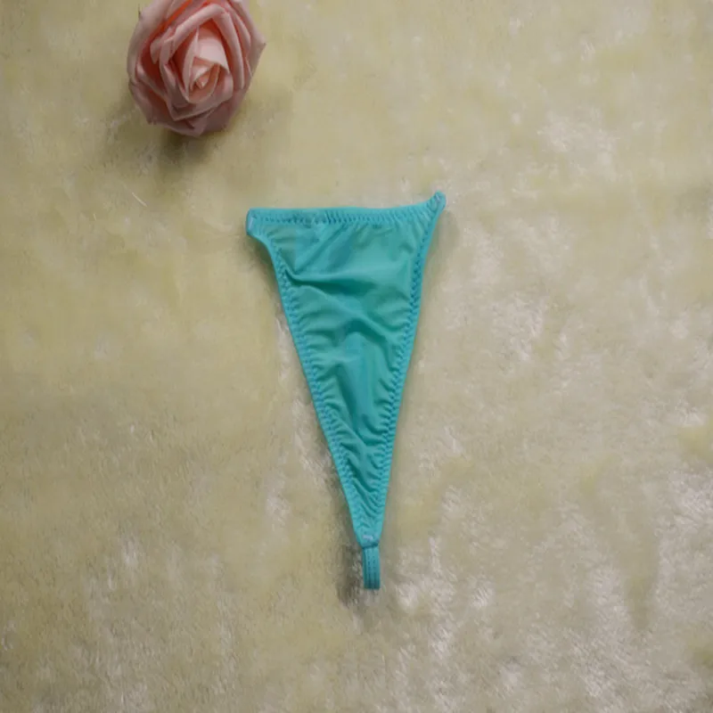 Сексуальное эротическое нижнее белье стринги с Т образной спинкой женское