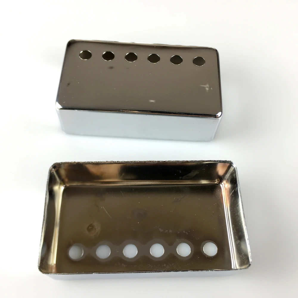 Детали для фотоаппарата Chrome 50/52 мм 1 комплект|humbucker guitar pickups|guitar pickuppickup cover |