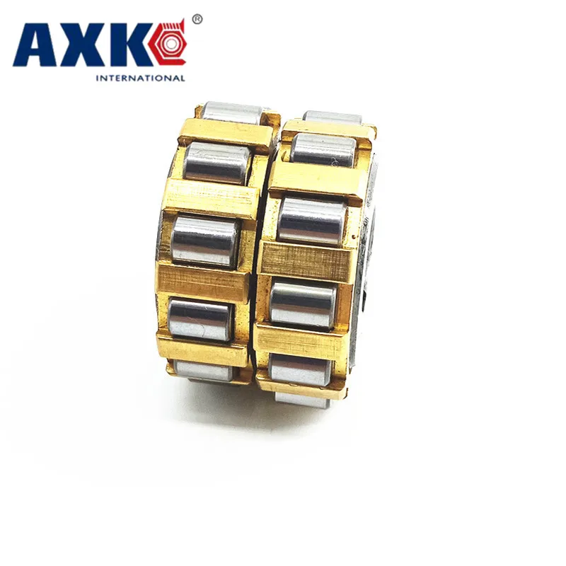 Двухрядный эксцентриковый роликовый подшипник 22UZ21106 08 T2X|Валы| |