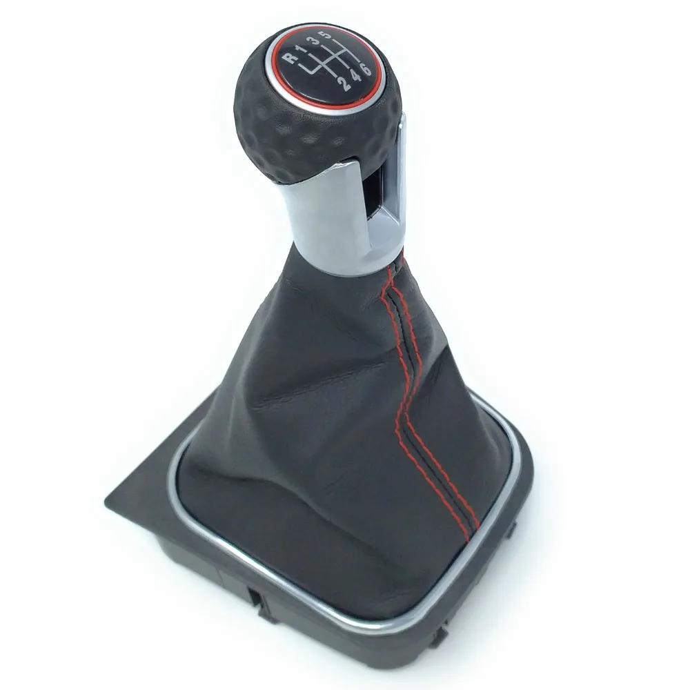 Для VW Scirocco 2009 2010 2011 2012 2013 2014 6 скоростей MT ручка переключения передач Gaiter Boot
