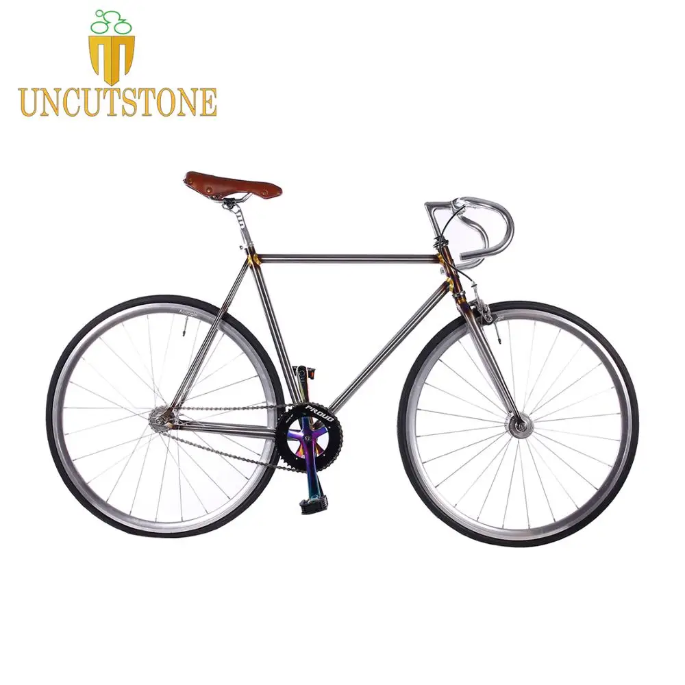 Руль fixie bike Gooseneck 25 4 мм 22 2 вилка 18 градусов дорожный велосипедный стержень rerto