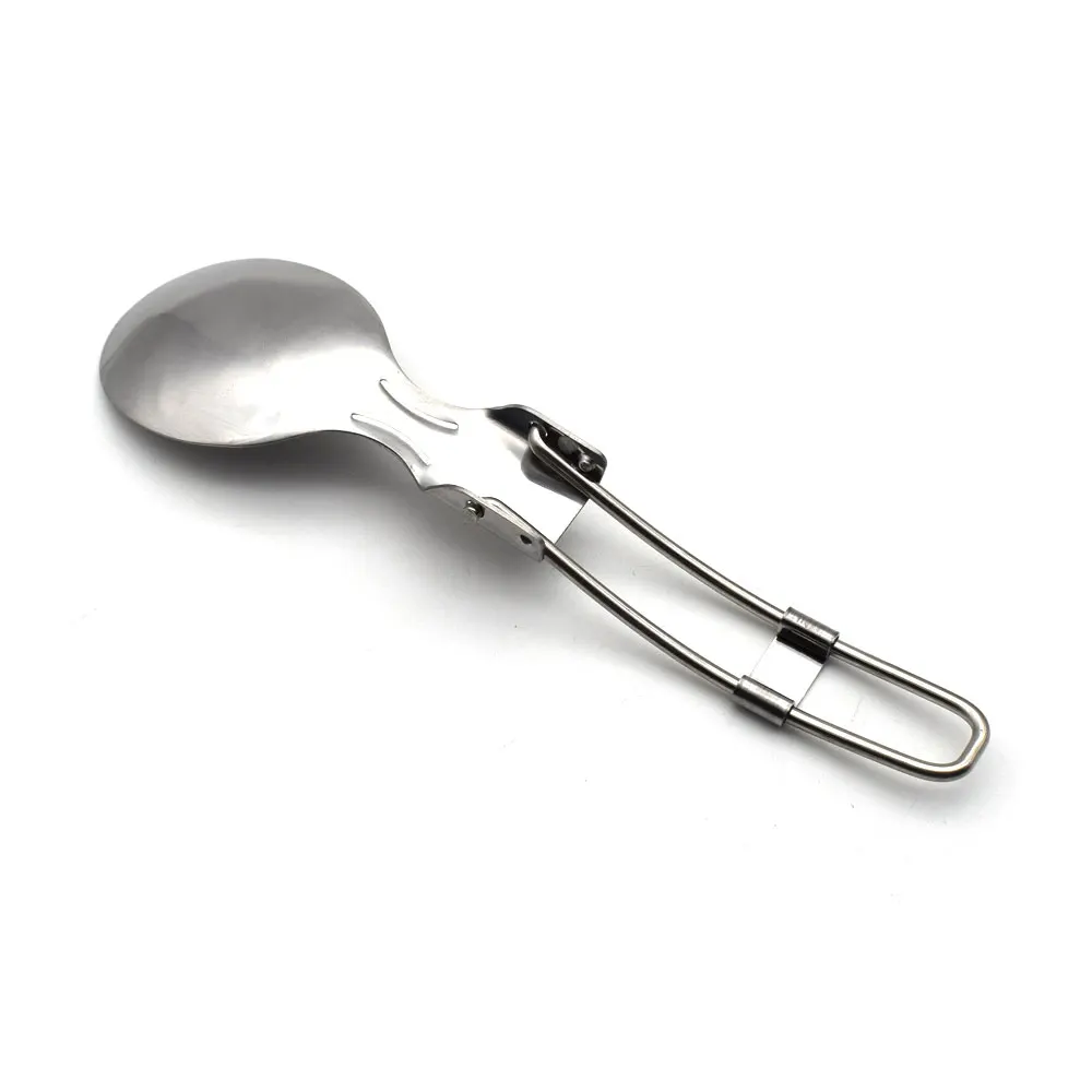 3 в 1 складная вилка из нержавеющей стали|steel tableware|stainless tablewarestainless steel tableware |