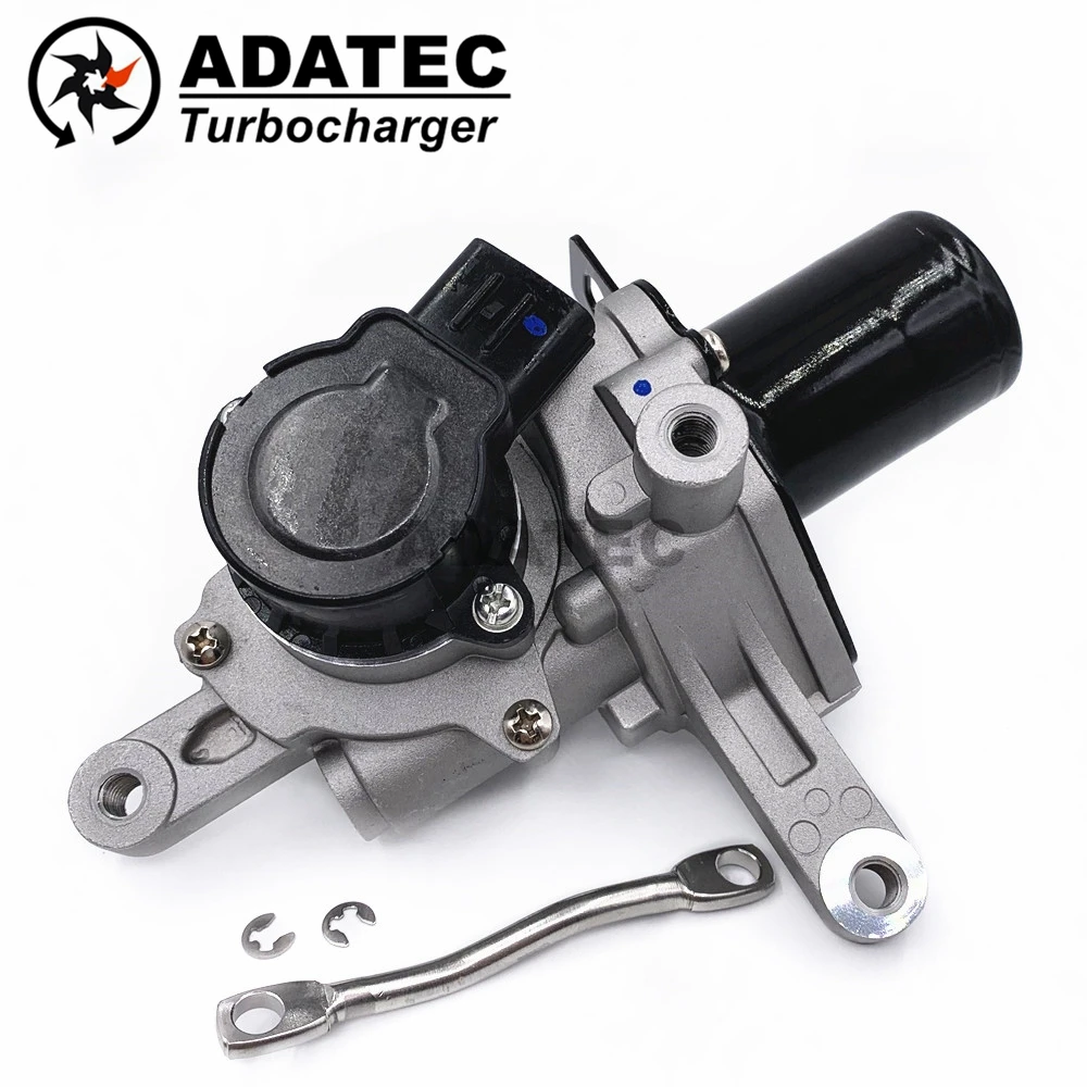 Electroinc turbo wastegate Turbocharger Vacuum CT16V 1720130110 17201OL040 for Toyota Land Cruiser 150 3.0 D-4D 173 HP 1KD-FTV | Автомобили