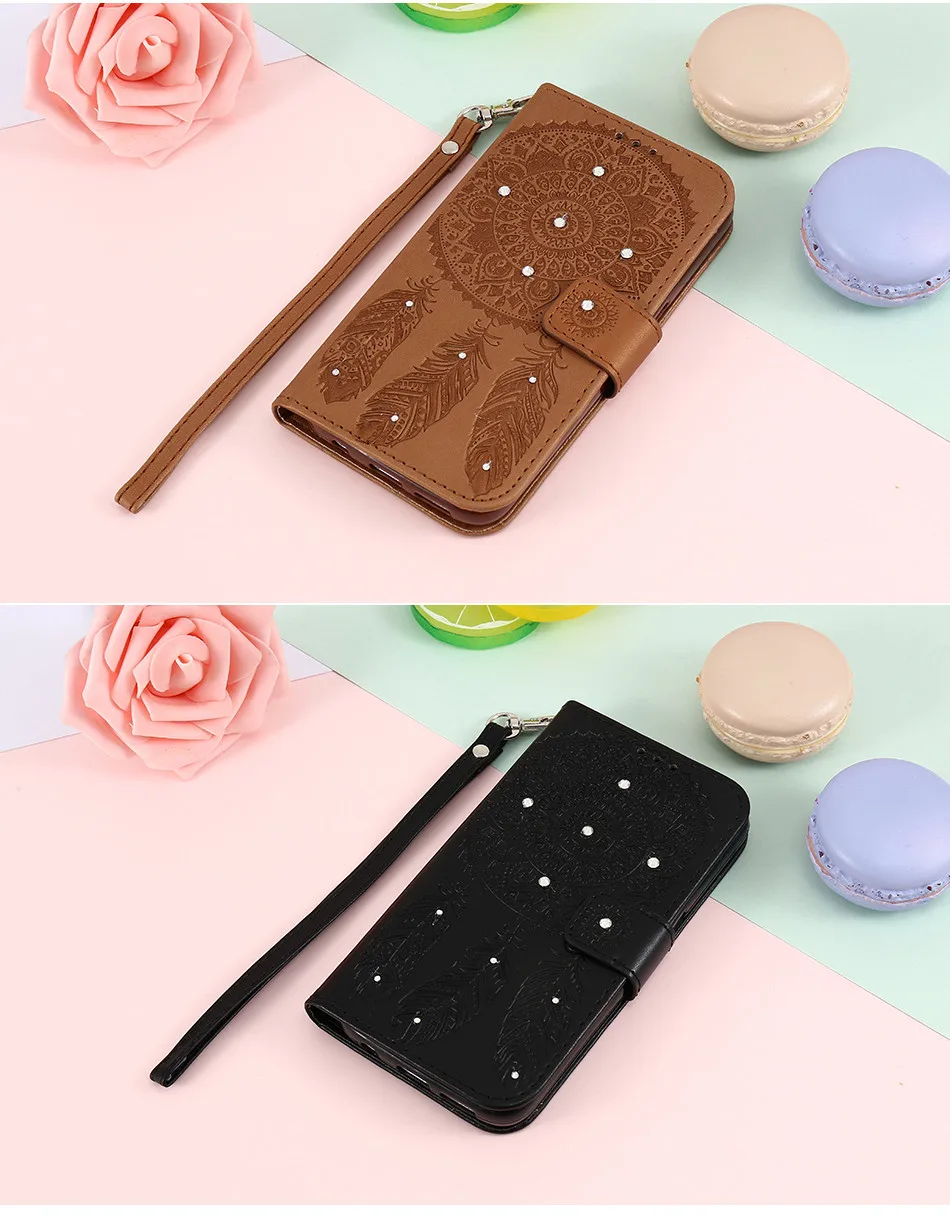 SEXY Kisscase чехол для iPhone X 8 7 6 6 S plus 5 5S Флип кожаный колокольчик чехол для Samsung Galaxy S8 плюс S6 S7 края блеск ракушками задней крышки чехол на айфон X 8 6 7 6s Plus 5 5s se чехол для теле