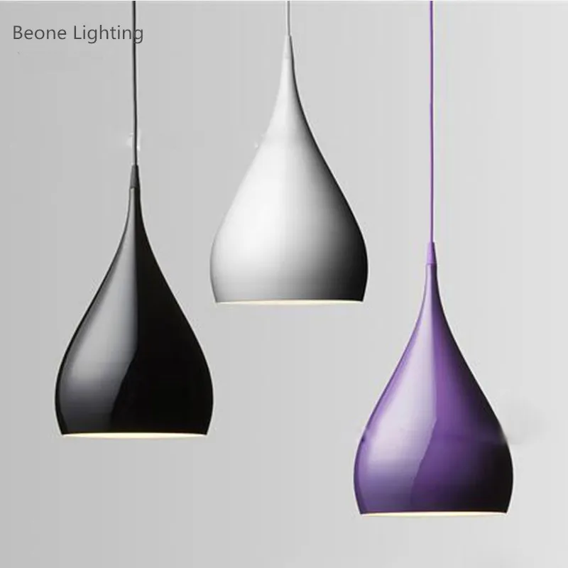 

Replica Benjamin Hubert Spinning Light Modern Aluminium E27 Pendant Lamp Pendant Light Pendant Lighting