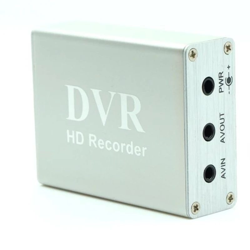 Новейший 1 канал cctv DVR+ SD карта 1Ch HD Xbox DVR в режиме реального времени Мини dvr видео рекордер доска сжатия видео