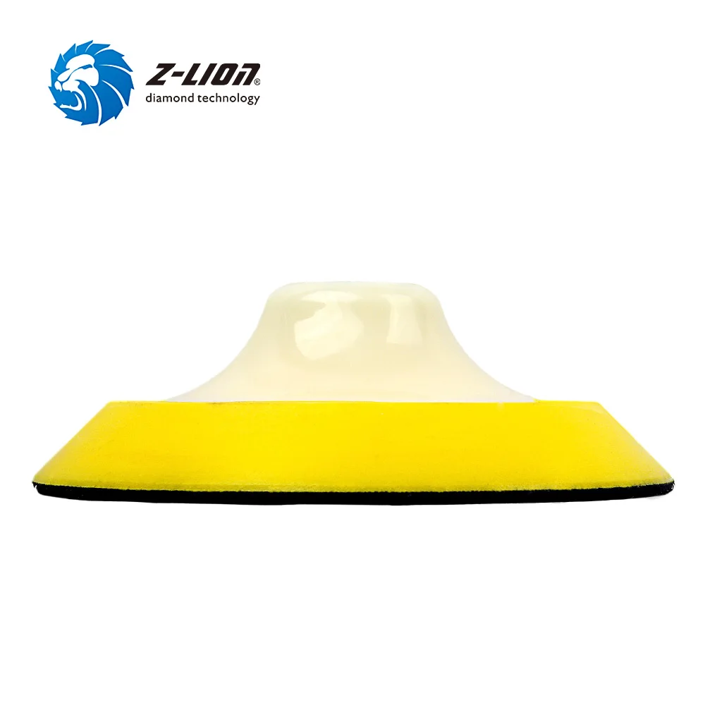 Подложка Z LION 5 &quot 2 шт. 5/8 11 губчатая для капота подкладка полировальной машинки