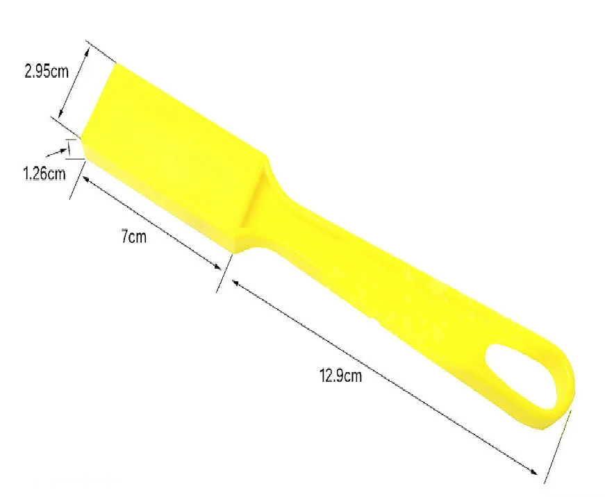 7 видов цветов восхитительные прозрачные круглые плитки детские игрушки для