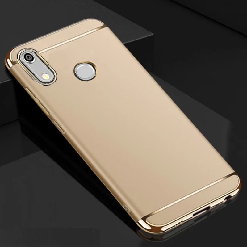 YUETUO JAT-LX1 жесткий пластиковый чехол на заднюю панель телефона для huawei honor 8a pro y6 2019 y