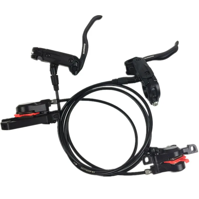 SHIMANO BR M505/446 масляный диск горный велосипед гидравлический тормоз вертикальный