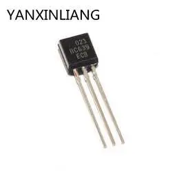 20 шт. BC639 BC640 каждый 10 TO 92 NPN PNP силиконовый транзистор усилитель Pupose|amplifier 2|amplifier 2